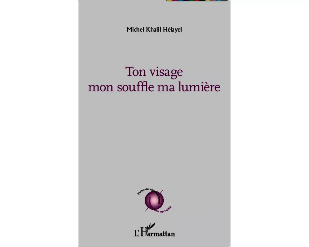 Ton visage mon souffle ma lumière
