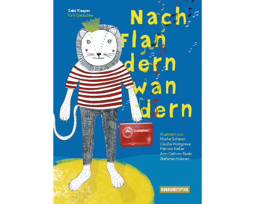 Nach Flandern wandern