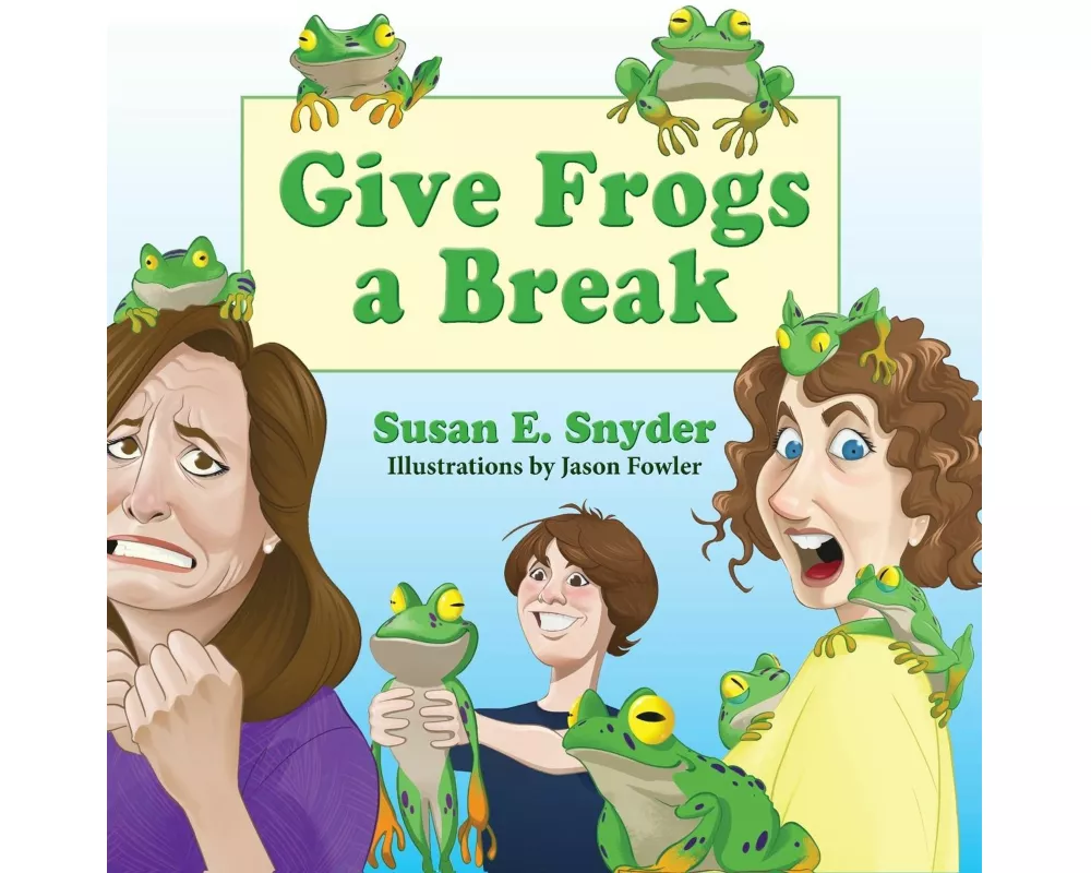 Give Frogs a Break