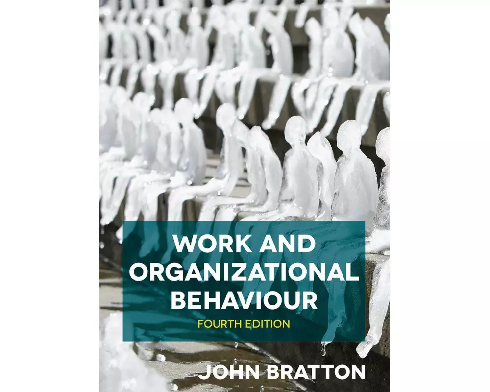 Work and Organizational Behaviour