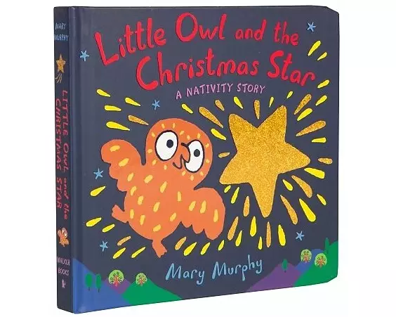 Little Owl and the Christmas Star