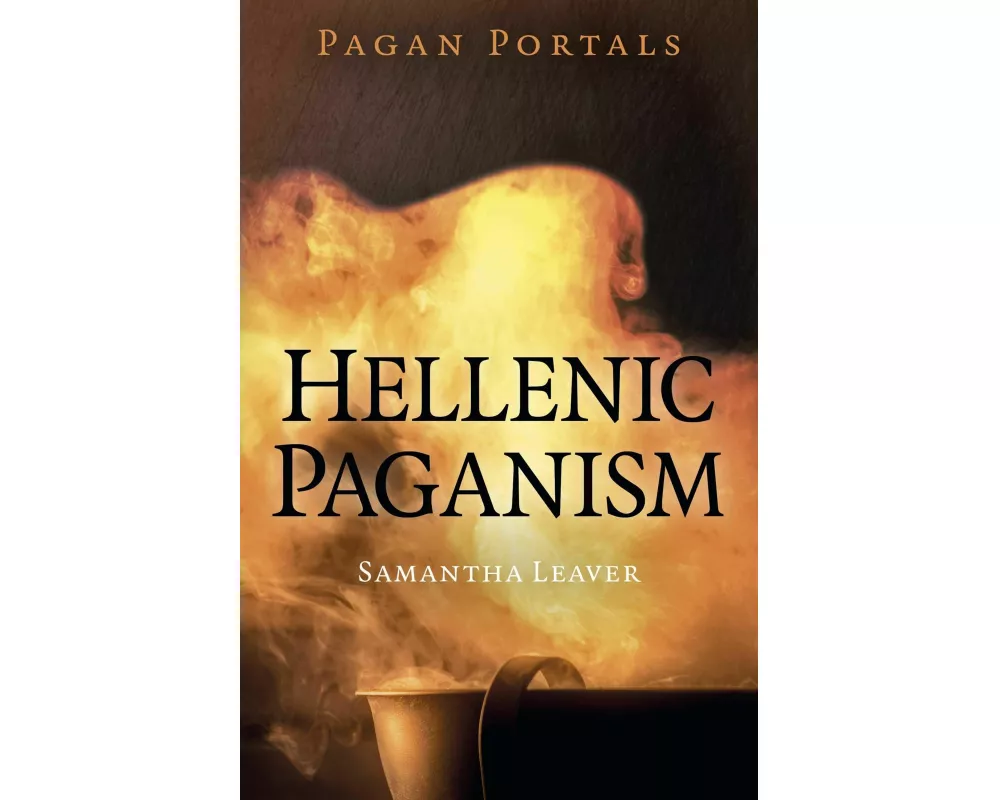 Pagan Portals - Hellenic Paganism