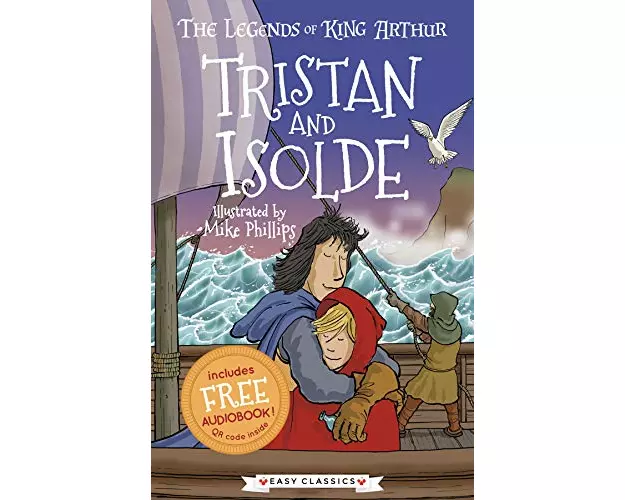 Tristan and Isolde (Easy Classics)