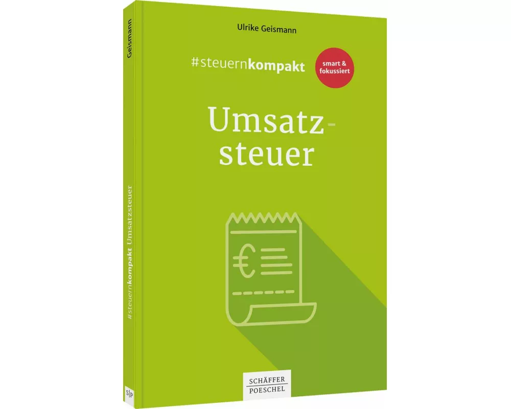 #steuernkompakt Umsatzsteuer