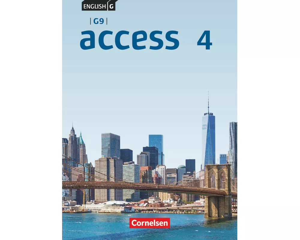 Access - G9 - Ausgabe 2019 - Band 4: 8. Schuljahr
