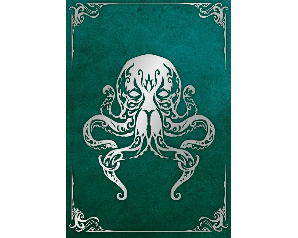 DSA5 Mythos: Notizbuch des Kultisten