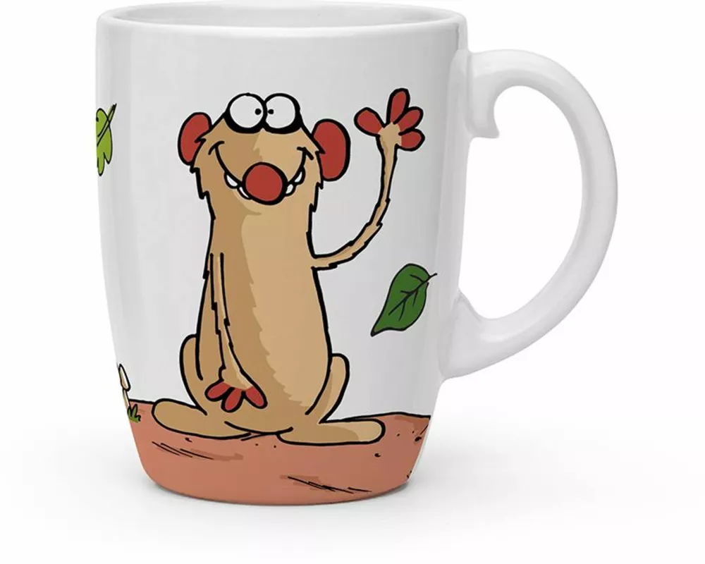 Trötsch Jan und Henry Kindertasse Henry