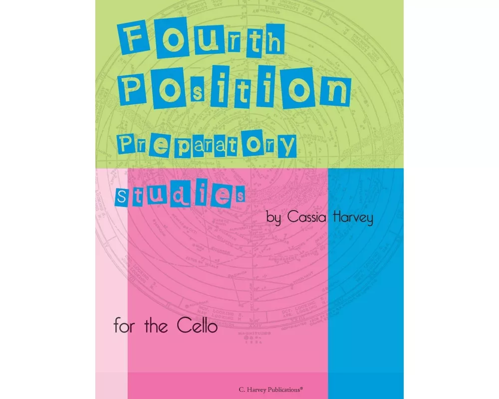 Fifth Position Preparatory Studies for the Cello