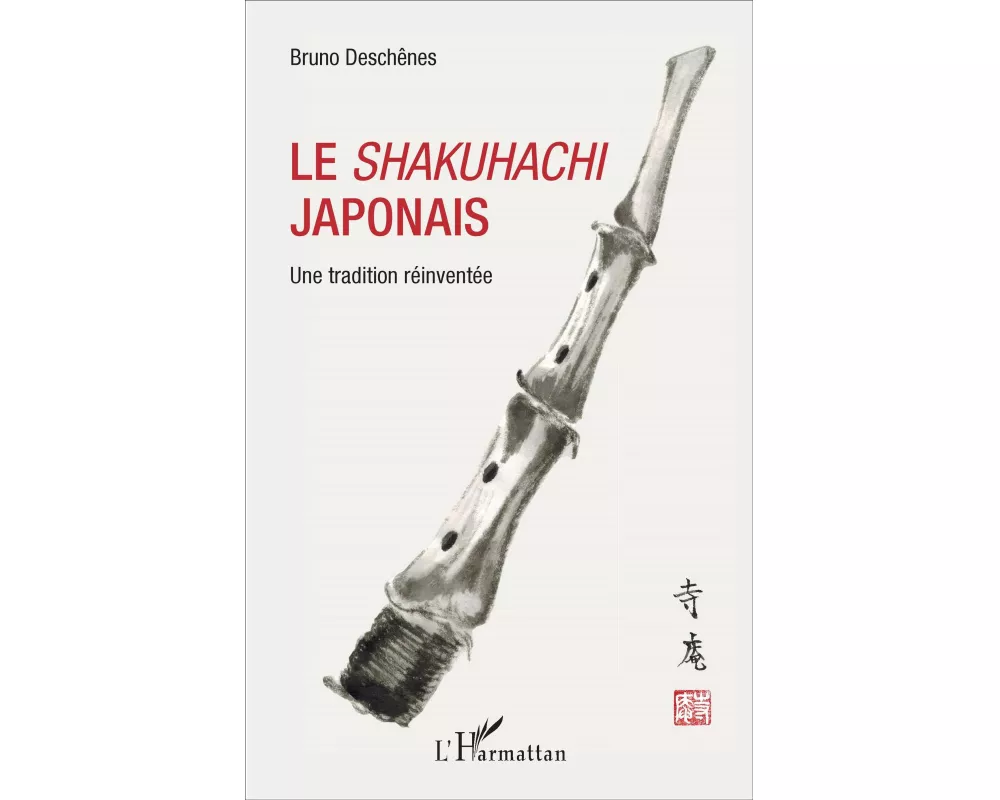 Le <em>shakuhachi</em> japonais