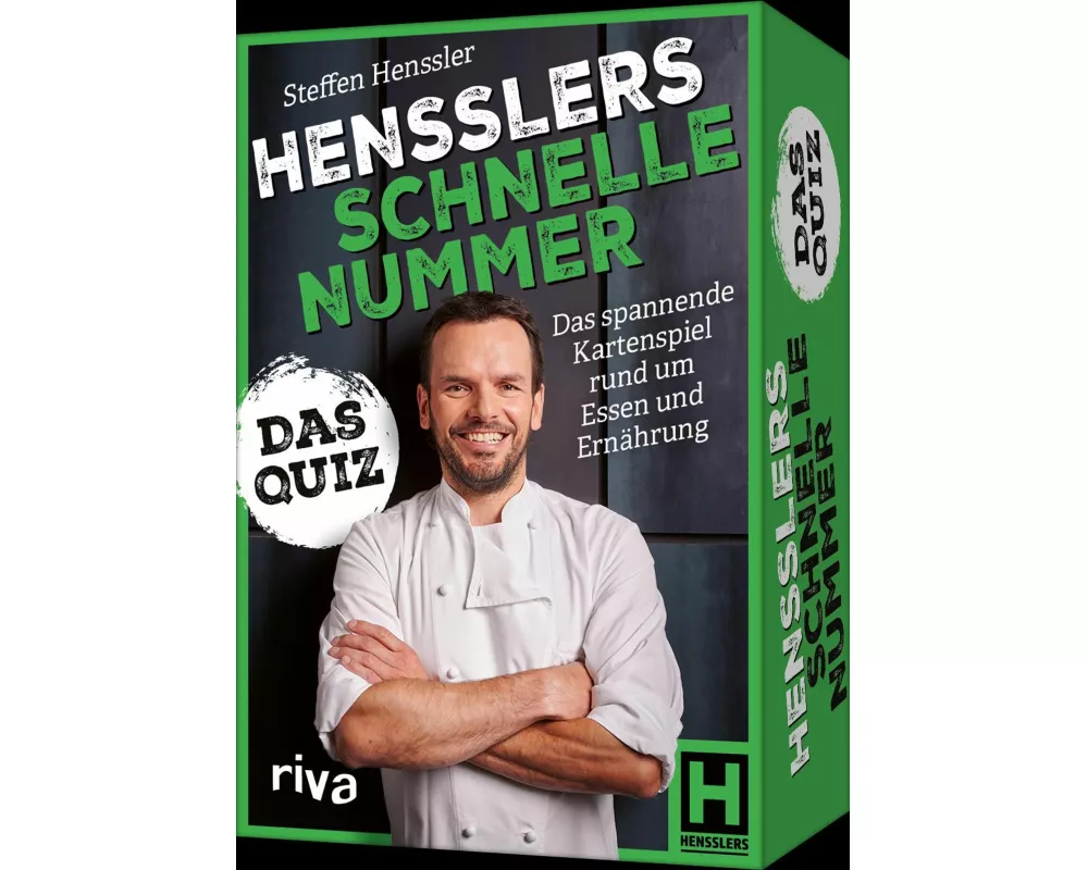 Hensslers schnelle Nummer: Das Quiz