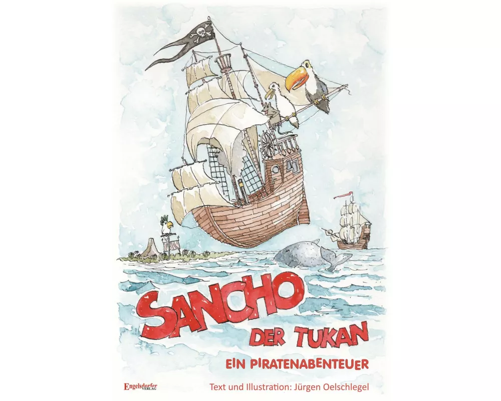 Sancho der Tukan