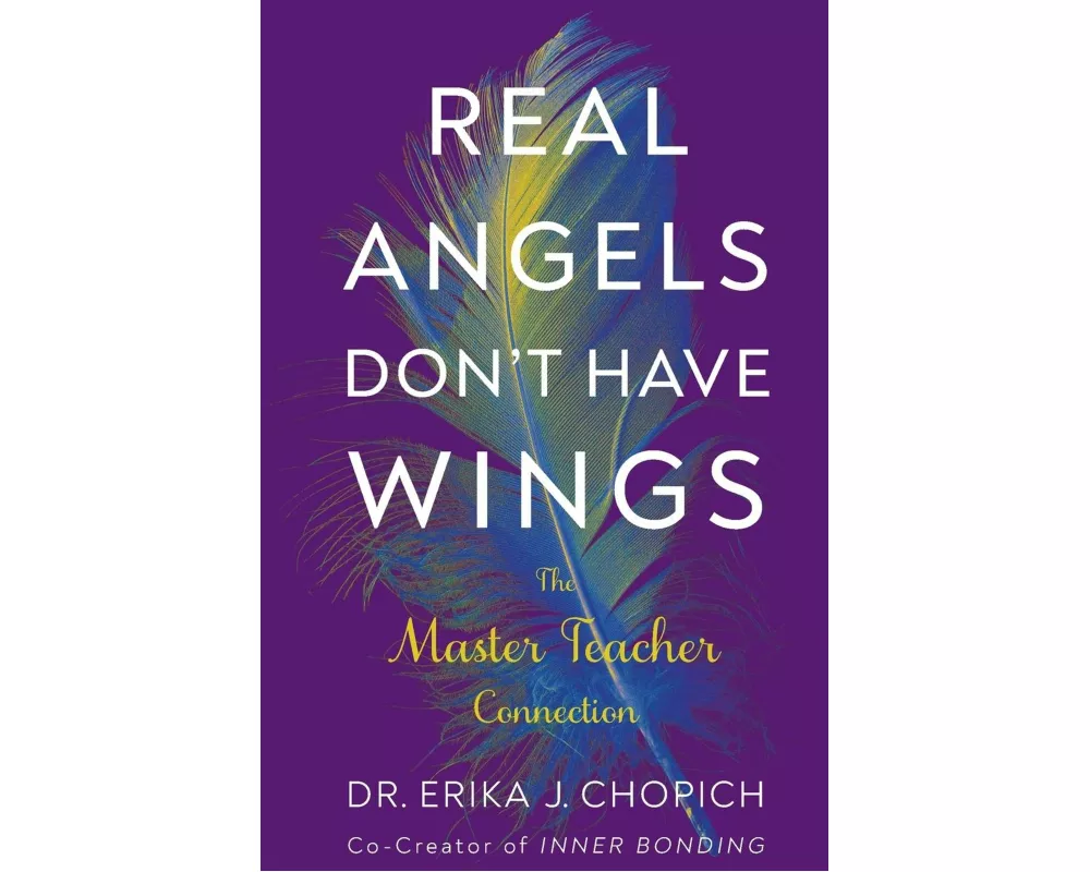 Real Angels Don't Have Wings