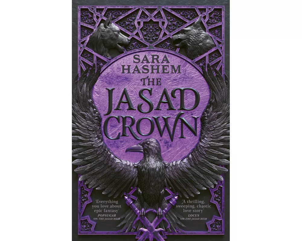 The Jasad Crown