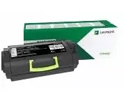 LEXMARK 45K Return Program Tonerpatrone Schwarz (MX718)