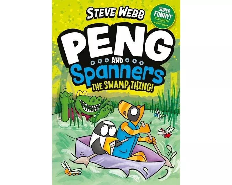 Peng and Spanners: The Swamp Thing!