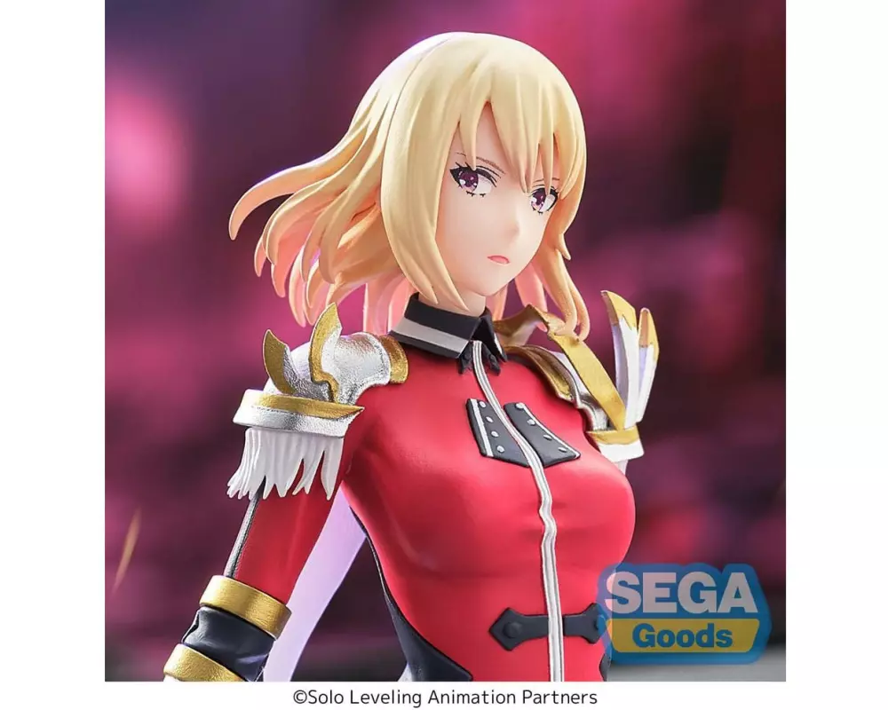SEGA Goods Leveling XrossLink Cha Hae-In