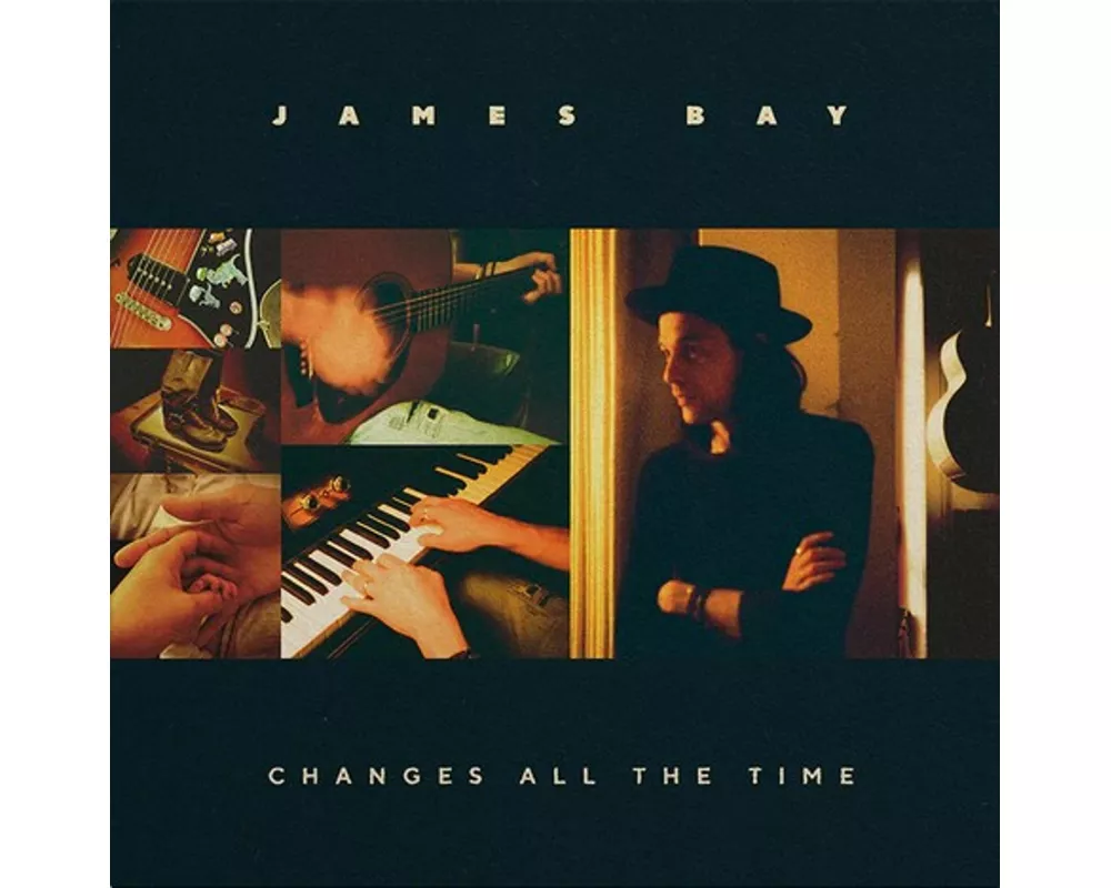 Changes All The Time