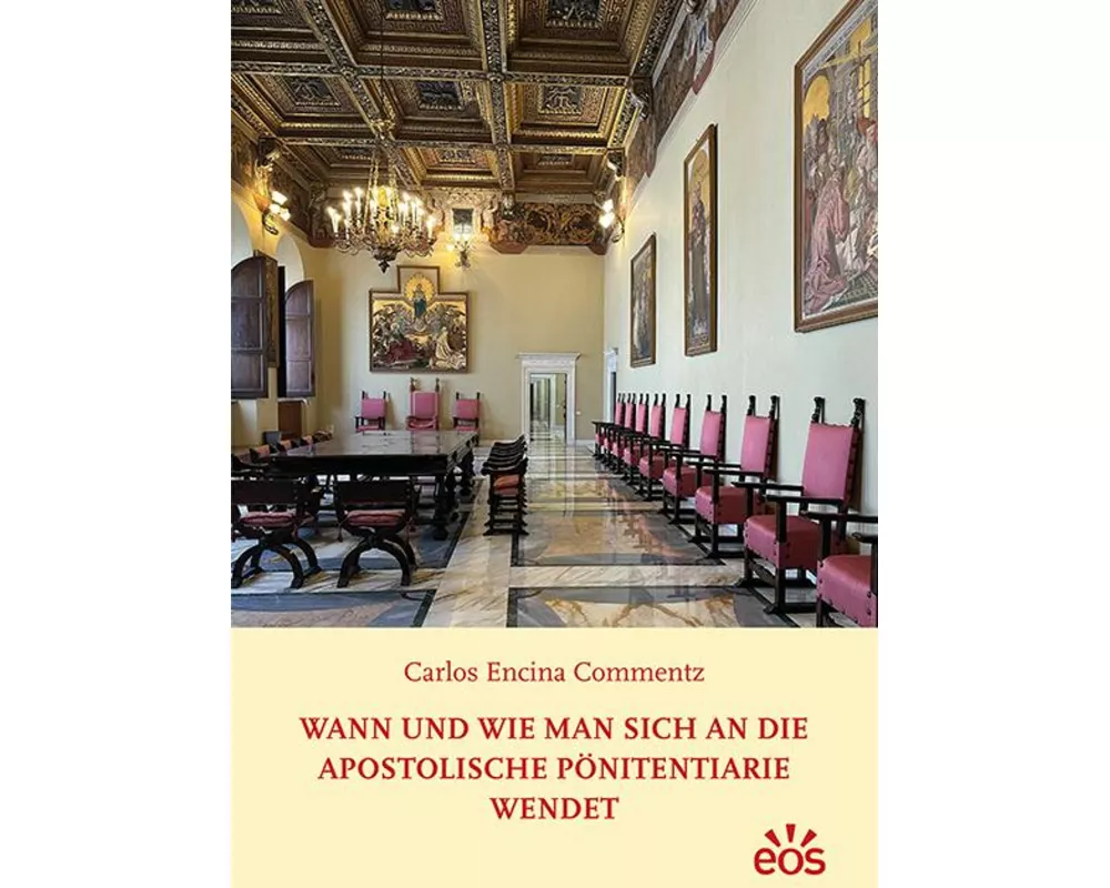 Wann und wie man sich an die Apostolische Pönitentiarie wendet