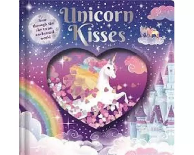 Unicorn Kisses