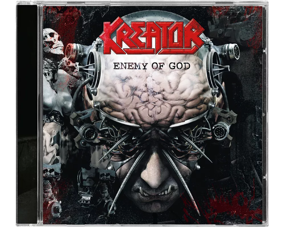 Enemy Of God (Remastered)