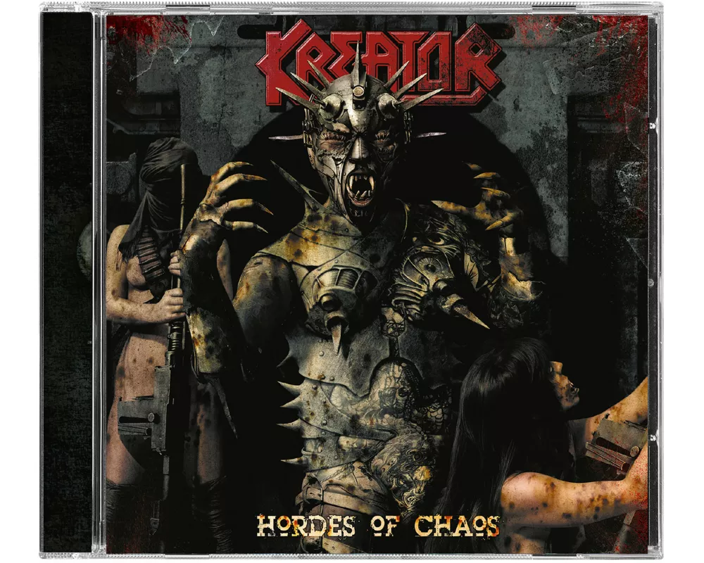 Hordes Of Chaos (Remastered)