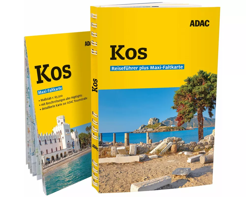 ADAC Reiseführer plus Kos