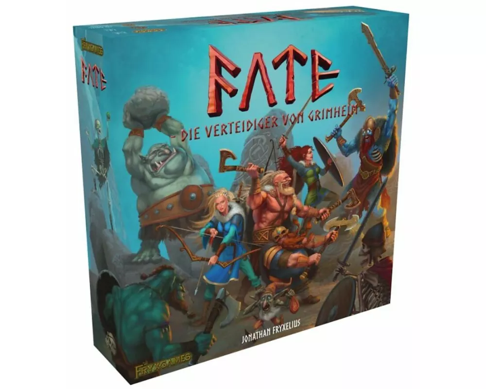 Fate: Verteidiger von Grimheim