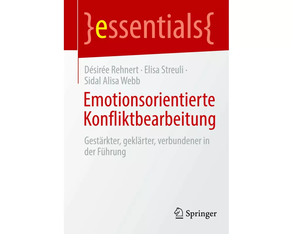 Emotionsorientierte Konfliktbearbeitung