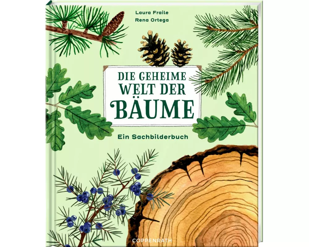 Die geheime Welt der Bäume