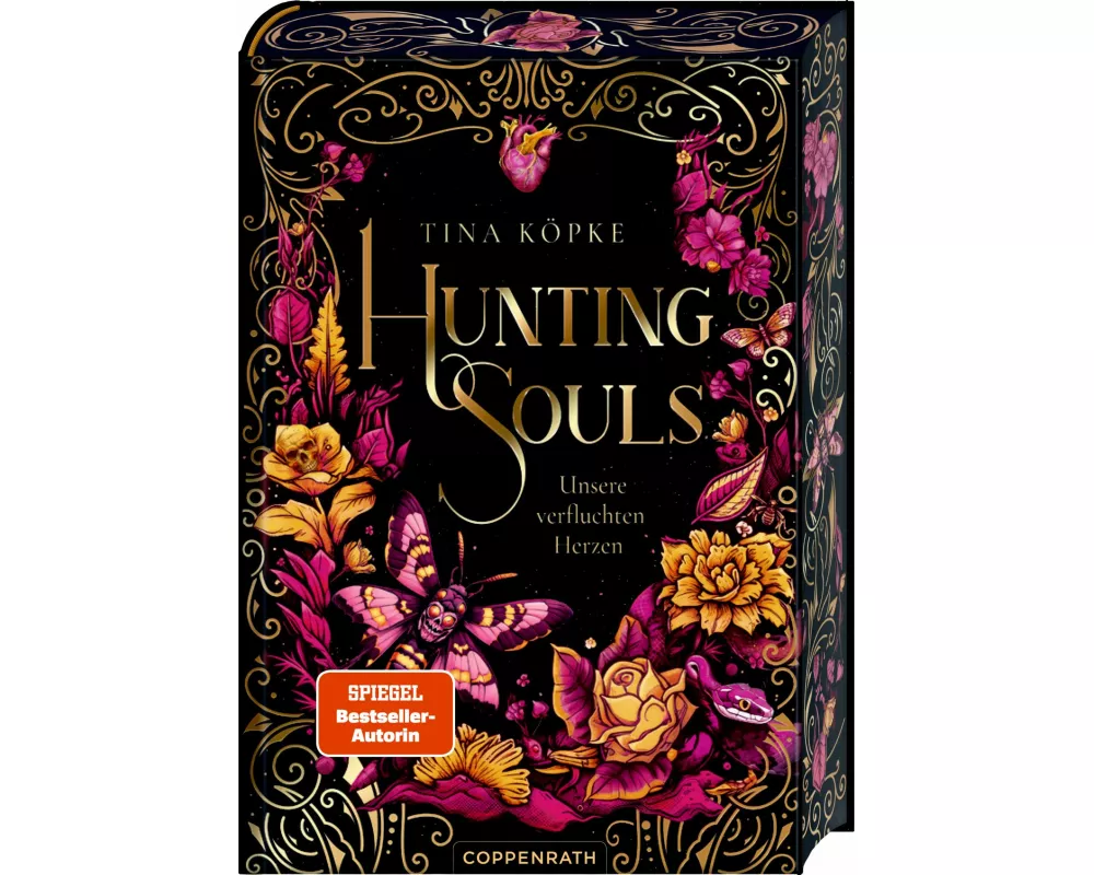 Hunting Souls (Romantasy-Dilogie, Bd. 2)