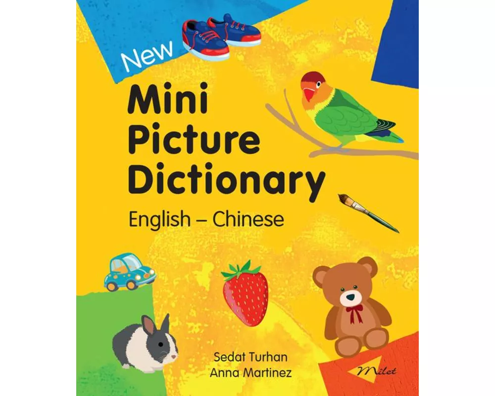 New Mini Picture Dictionary (EnglishChinese)
