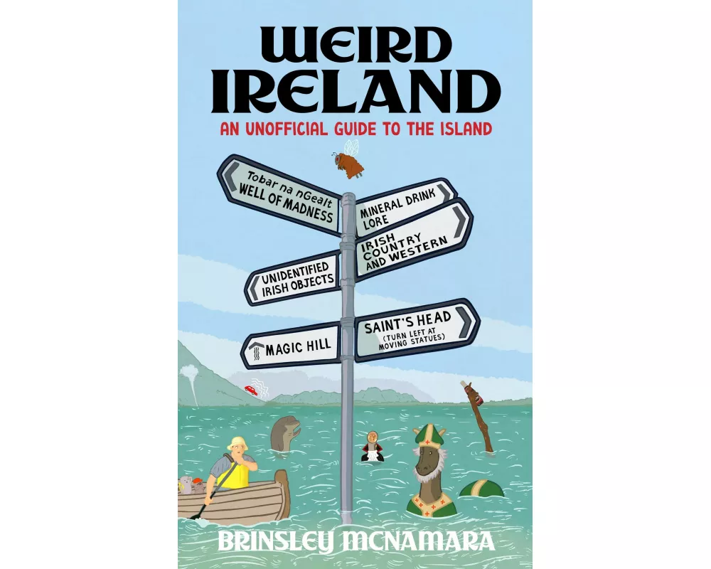 Weird Ireland