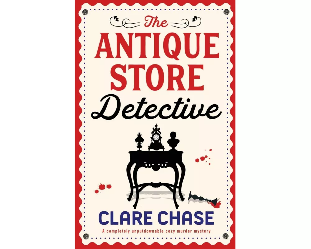 The Antique Store Detective