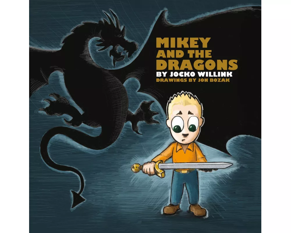 Mikey and the Dragons