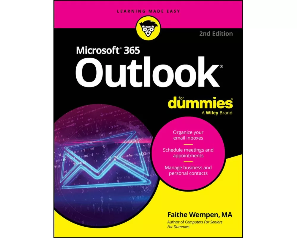 Microsoft 365 Outlook For Dummies