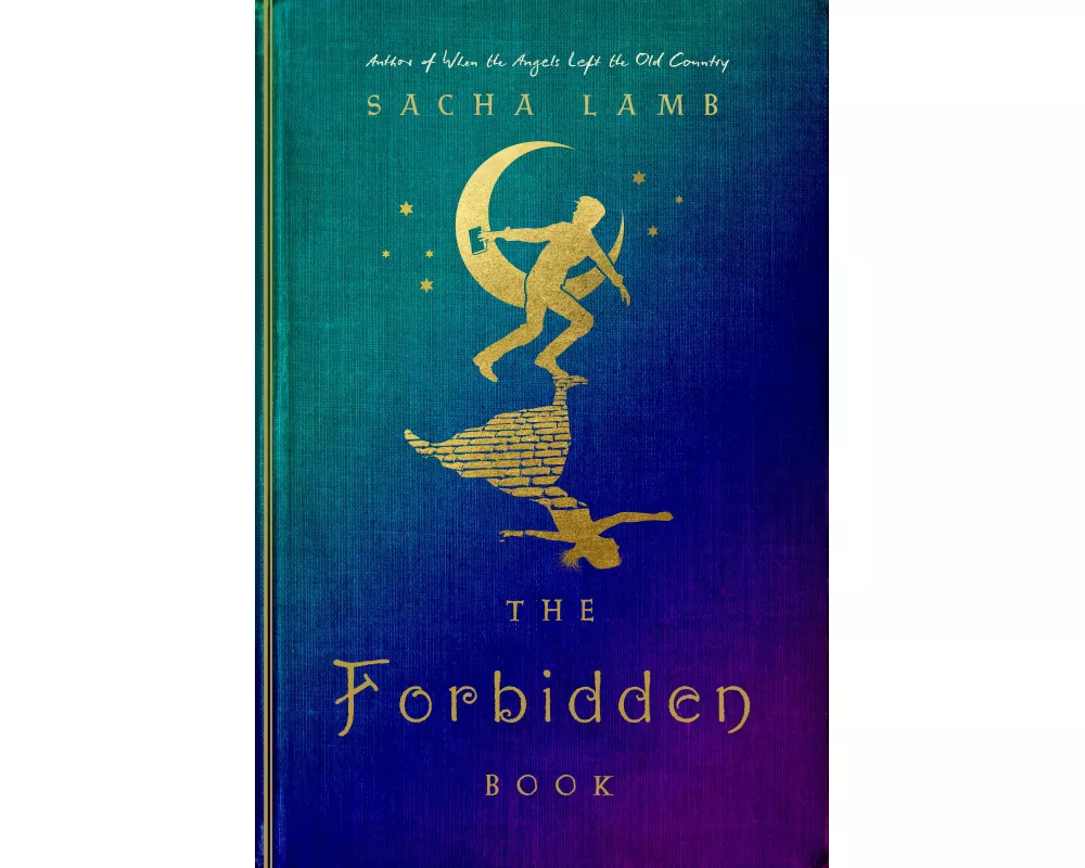 The Forbidden Book