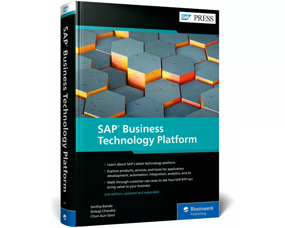 SAP Business Technology Platform