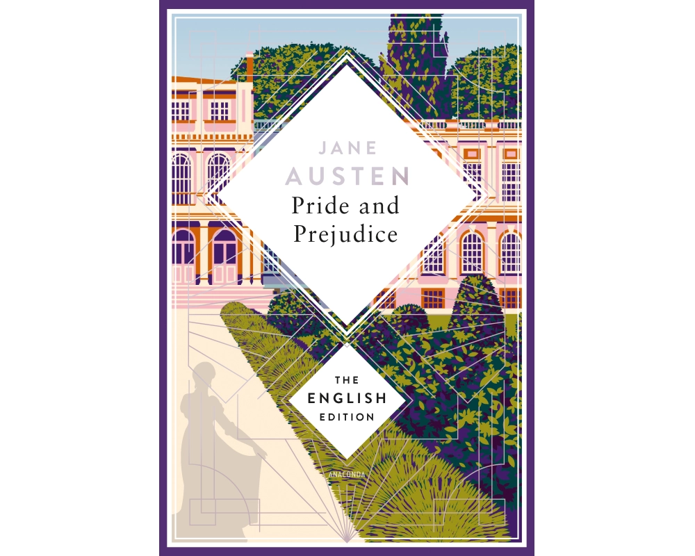 Austen - Pride and Prejudice. English Edition