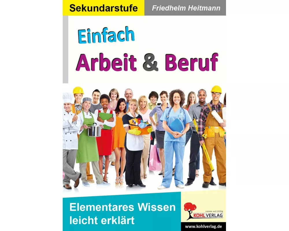 Einfach Arbeit und Beruf