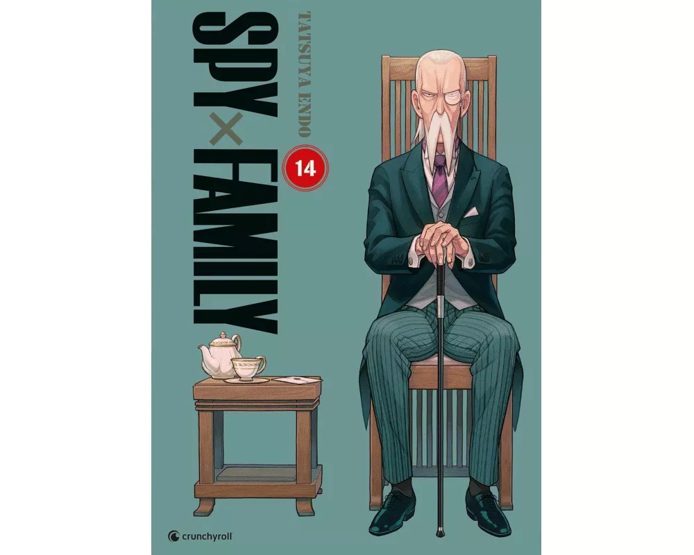 Spy x Family – Band 14