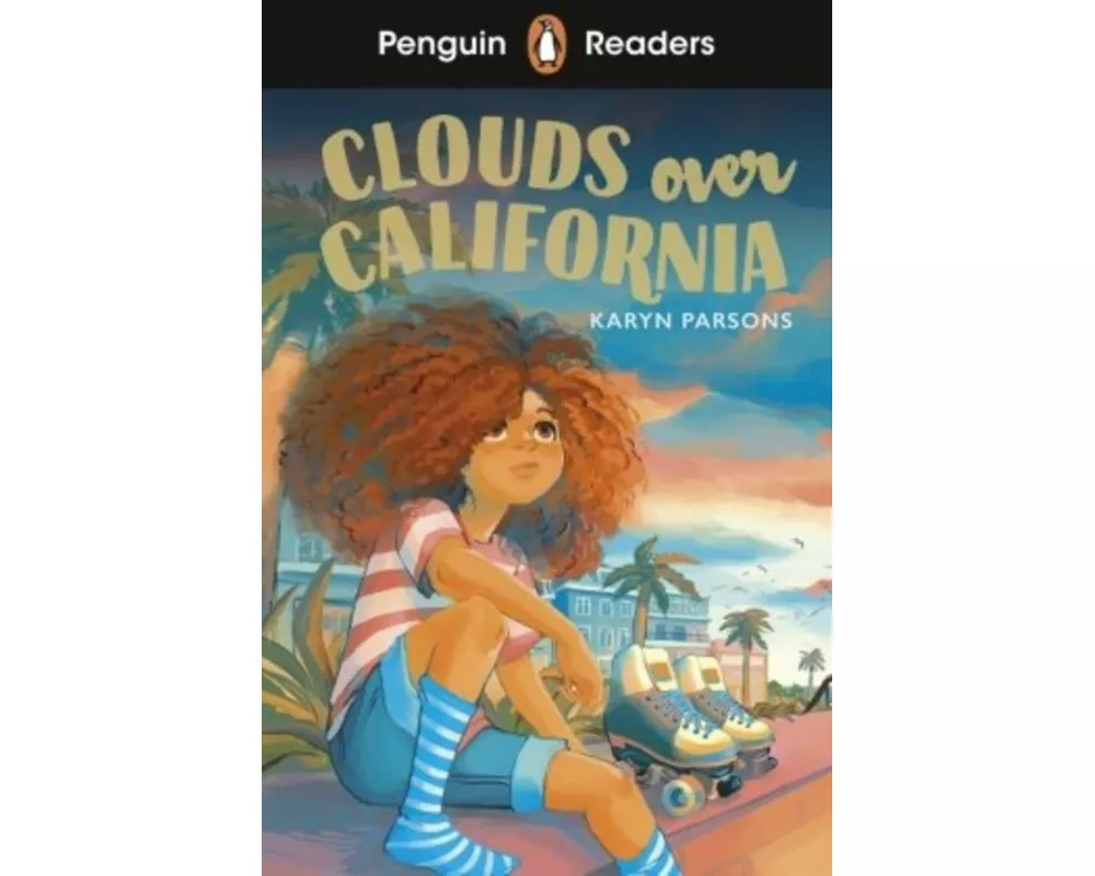 Clouds over California