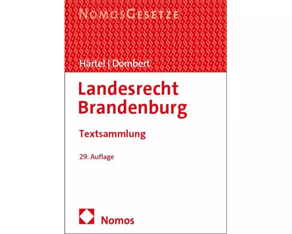 Landesrecht Brandenburg