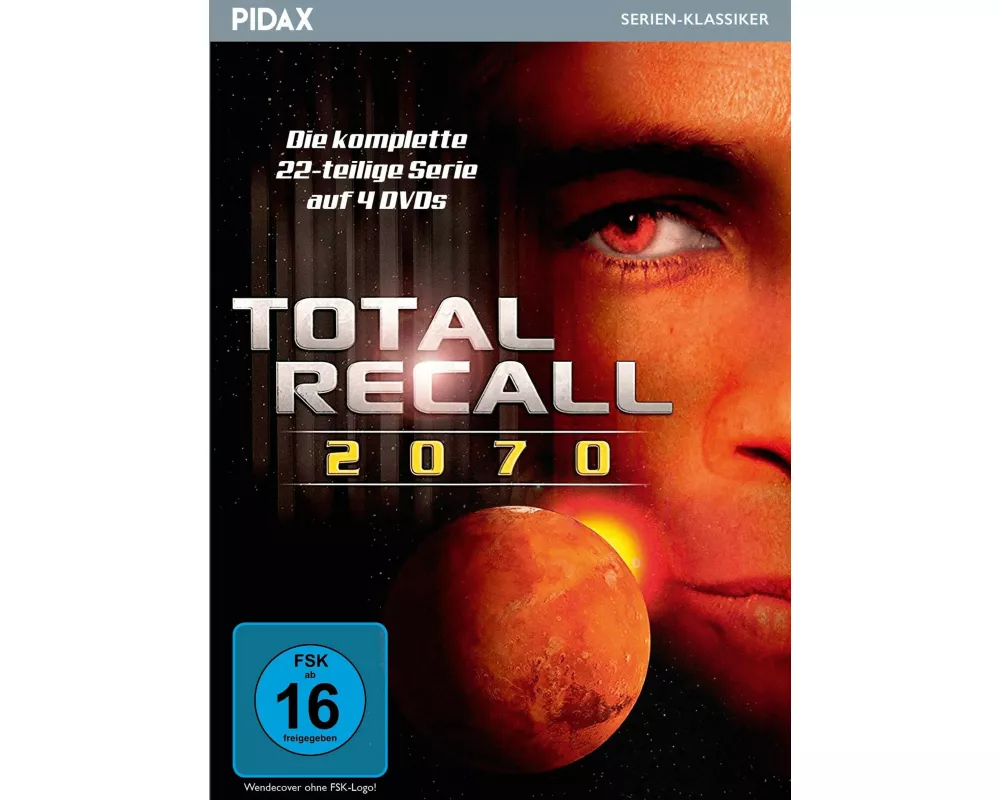 Total Recall 2070