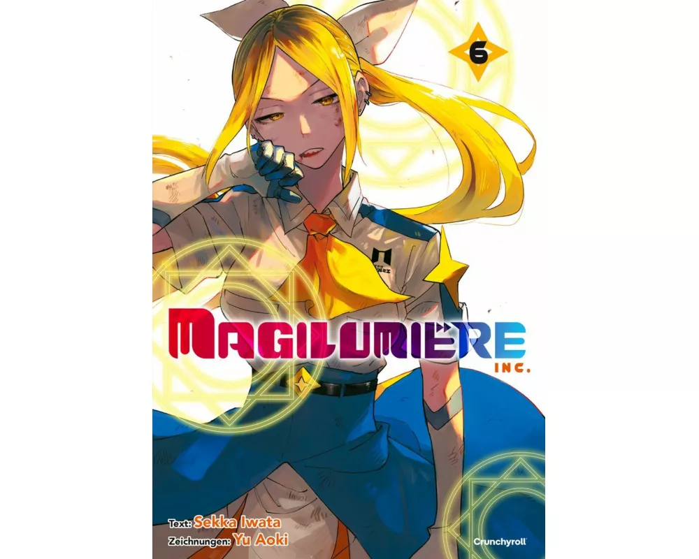 Magilumiere Inc. – Band 6
