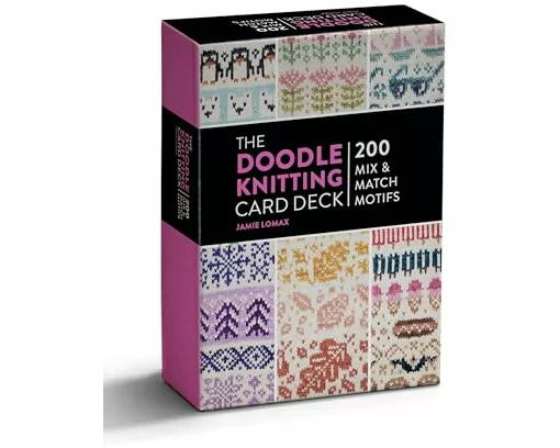 The Doodle Knitting Card Deck