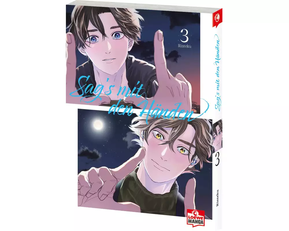 Sag's mit den Händen 03