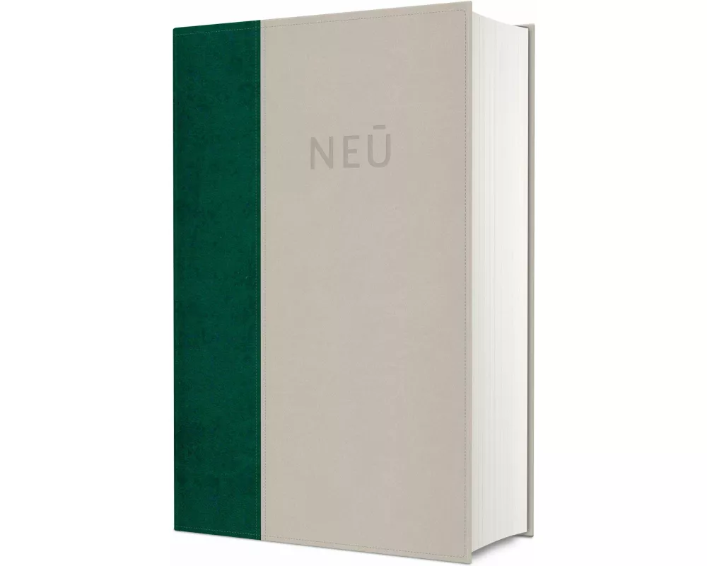 NeÜ bibel. heute Standardausgabe
