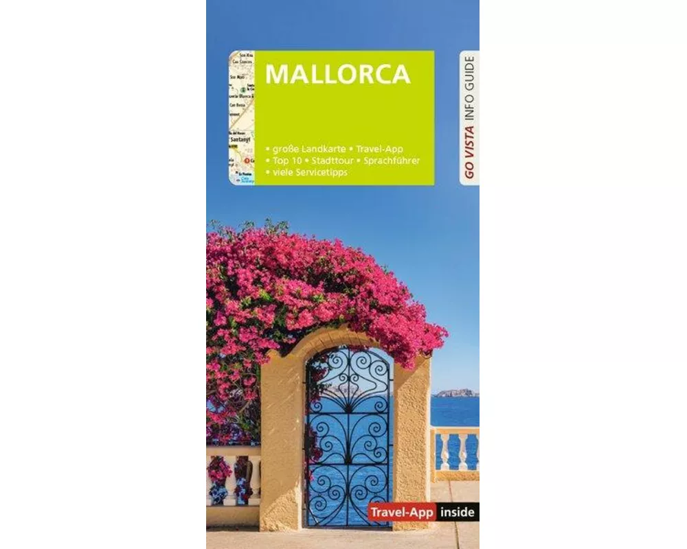 GO VISTA: Reiseführer Mallorca