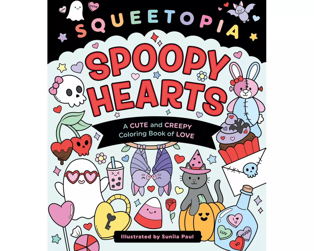 Squeetopia: Spoopy Hearts