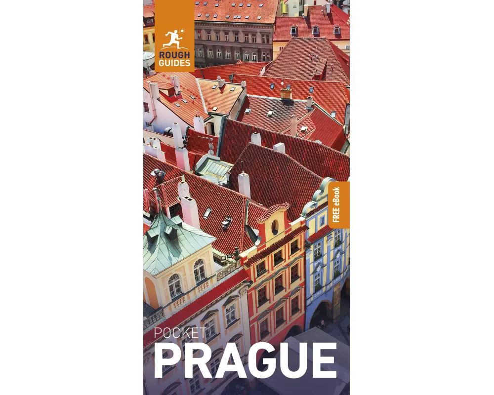 Rough Guides Pocket Prague: Travel Guide with eBook